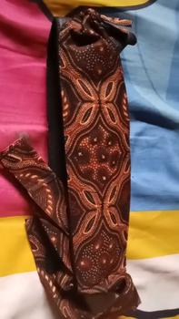 Product Review of Ikat / Iket Kepala Pangsi Sunda Batik Anak / Dewasa All Size from m**h D**s 0