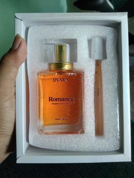 Product Review of Dvara premium series parfum formula premium wangi tahan lama box mewah elegant seri premium dvara perfume cowok cewek buy 1 get 2 from A**a 2