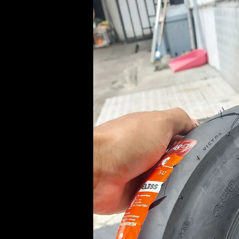 Ban Maxxis Victra CT 350-10 untuk Vespa Klasik - Motorcycle 8