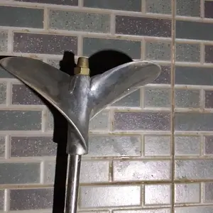 kipas baling perahu khusus mesin balap 18-25pk Tipe Thailand