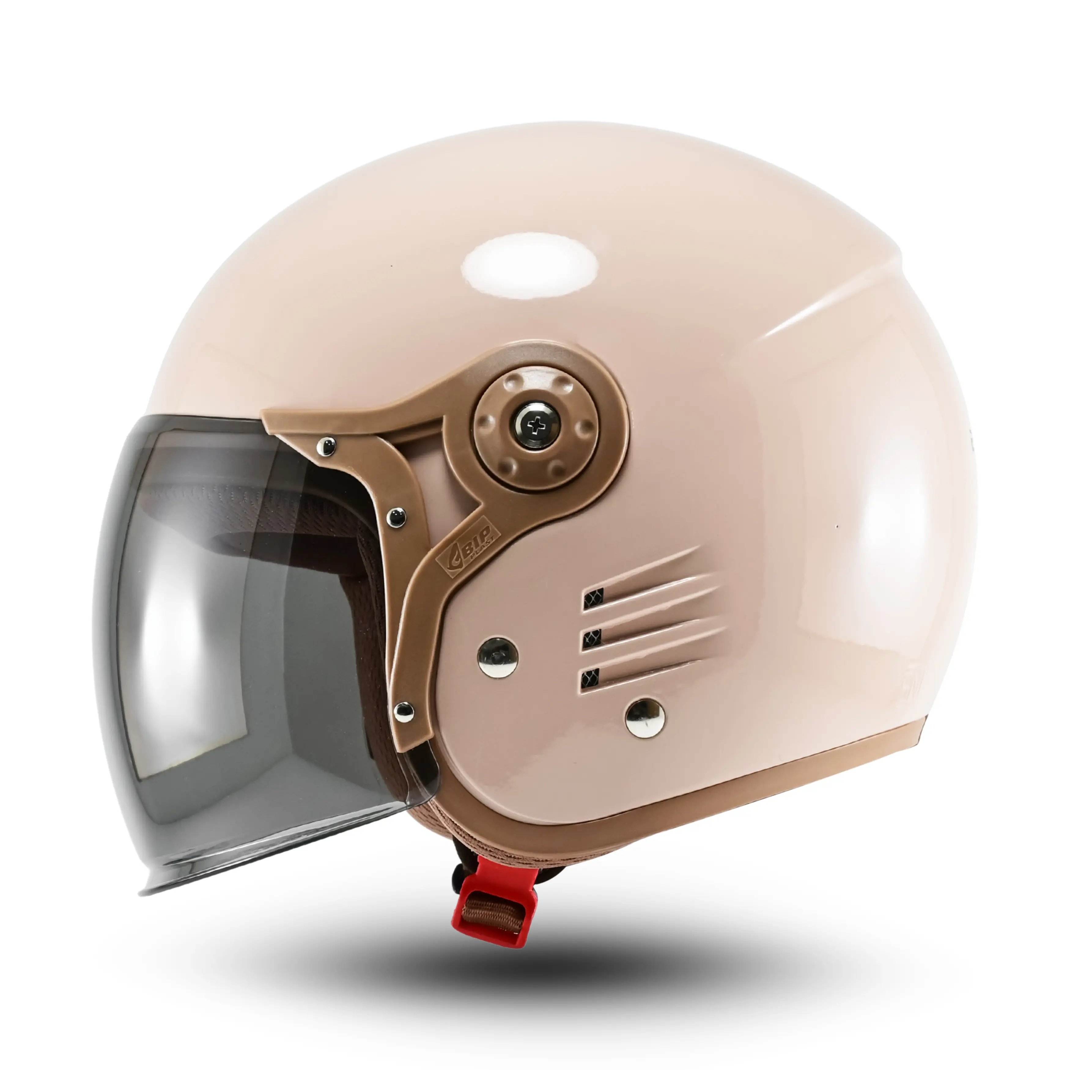 Helm Wanita Bogo Bipplast Fantasy V2 Terlaris Hijab Cepol Friendly SNI