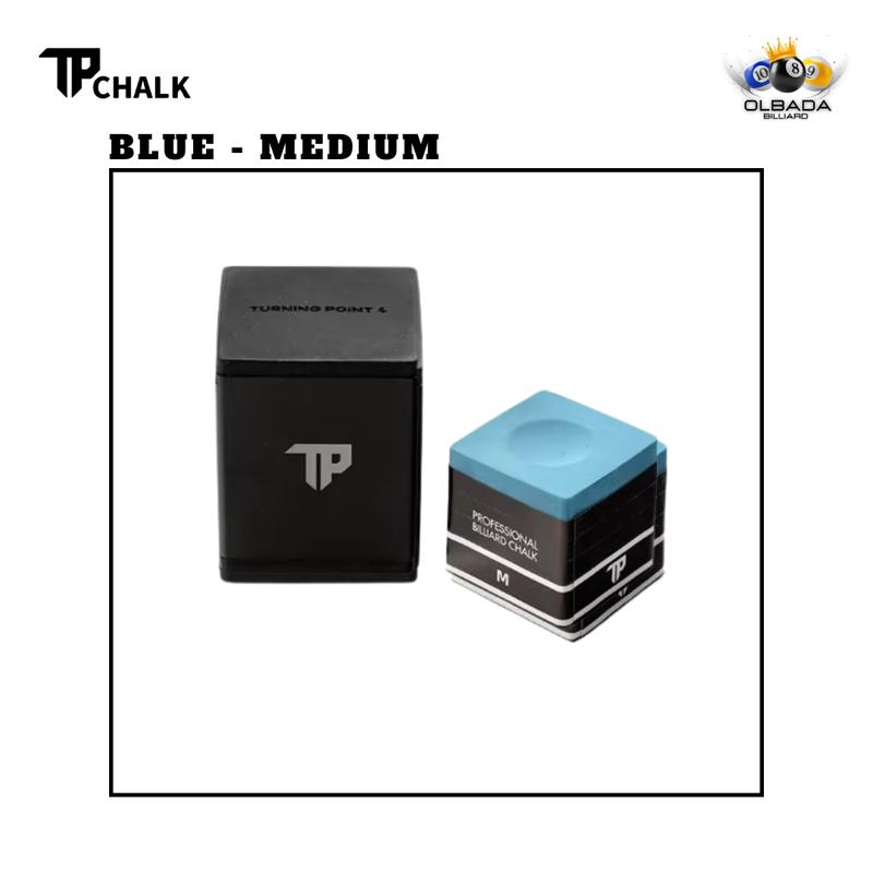TP PRO - Turning Point Pro Chalk Soft Medium Hard 3