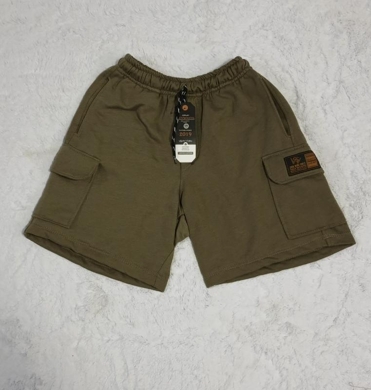 SKYWHITE celana pendek boardshort bahan fleece tebal 1
