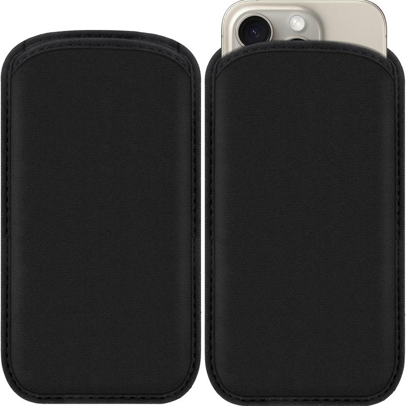 Túi chống sốc điện thoại Neoprene Bao da mềm bảo vệ iPhone Samsung OPPO vivo Xiaomi Huawei Hàng TikTok viral Giá tốt Giao 24h Shop uy tín Đảm bảo chất lượng COD Đổi trả dễ dàng