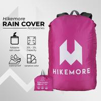 Gambar Hikemore Rain Cover Small 20-25 Liter Pelindung Tas Backpack - Orange, S dari Hikemore Kab. Tangerang 1 Tokopedia