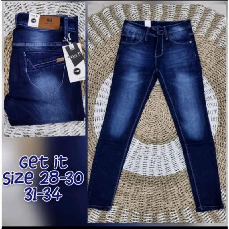 Product Introduction of CELANA JEANS SKINNY GET IT PASPOL SKINY JEANS GET IT PREMIUM 5