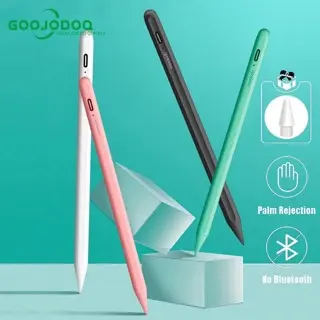 Goojodoq Stylus pen GD09 with Palm Rejection Stylus Pen for ipad pro 11 2021 gen 7/8/9 10.2