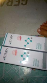 Product Review of Kyura Royale Barrier Serum Mencerahkan Wajah Kusam & Perbaiki Skin Barrier from N**a A**h s**m 0