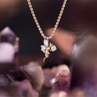 Gambar Kalung Berlian Wanda - Fairytale Jolene - Necklace dari Wanda House Of Jewels Kota Administrasi Jakarta Pusat 2 Tokopedia