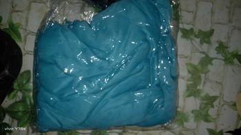 Product Review of MUKENA AMPLOP RENDA PREMIUM MUKENA HAYGET TRAVELLING JUMBO from H**h 1