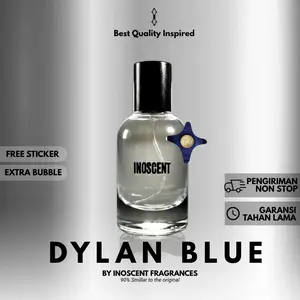 DYLAN BLUE - INOSCENT NO.02 - INSPIRED PARFUM  30ML