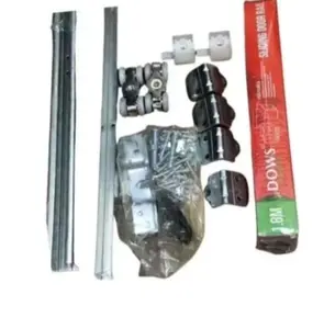REL PINTU SLIDING 160 CM , 180 CM,210 cm,240 cm,300cm GALVANIS