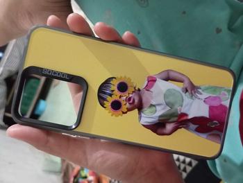 Product Review of SO COOL HOLOGRAM PREMIUM MATTE - Custom Foto dan Nama - Softcase HYBRID IMD PLATE HOLOGRAM - Case Hp Softcase Hp from Y**w 0