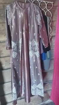 Product Review of Gamis anak Auter Nyatu  S.m.L.XL by.Alhalim from d**i 0