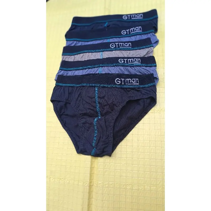 GTMAN CELANA DALAM PRIA ORIGINAL 100% ISI 5PCS #GTMAN 3