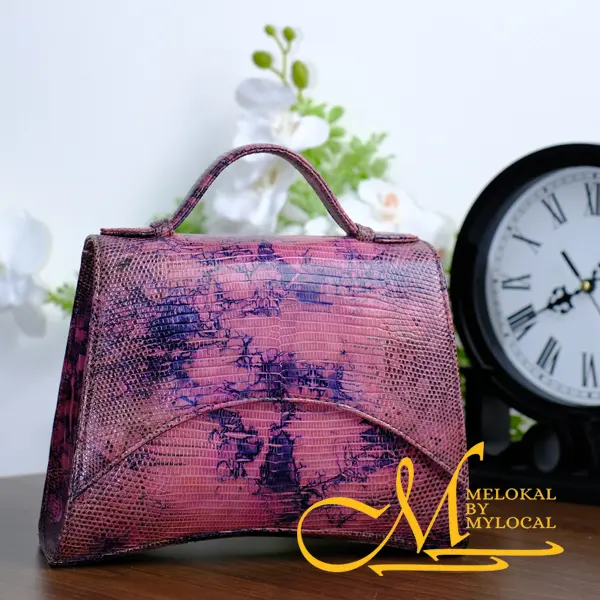 LONDON & SELINA - Tas Kulit Asli Melokal By Mylocal 3