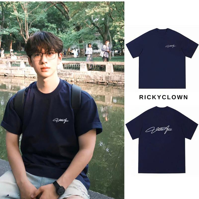 DEAL MỞ BÁN COMBO 2 Áo Thun nam nữ cổ tròn logo in sắc nét Chất liệu cotton cao cấp thoáng mát