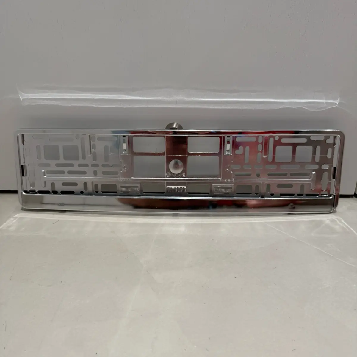 Chrome Plated Long Holder