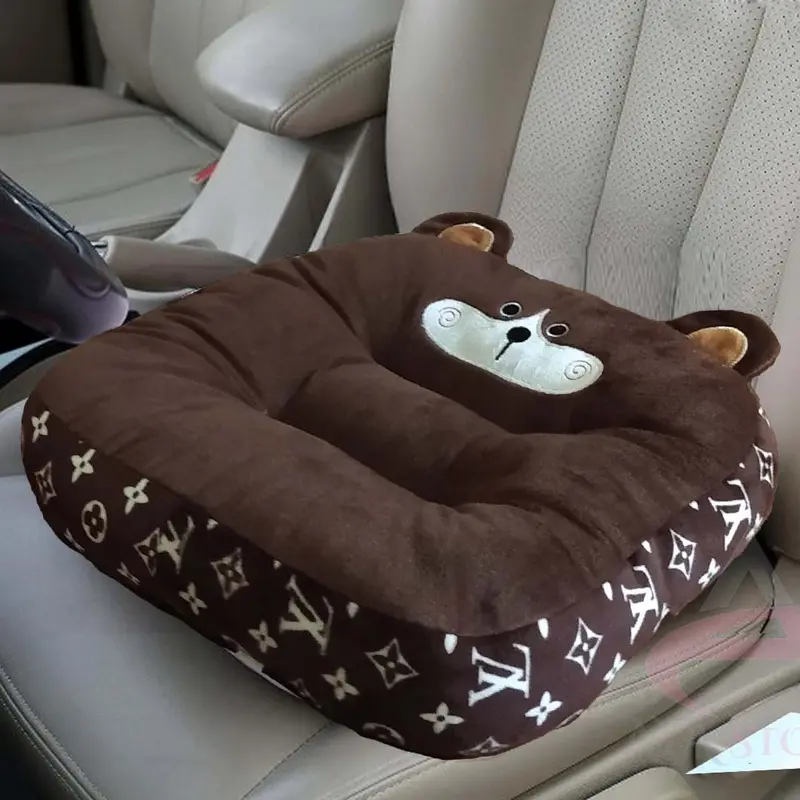 Bantal Alas duduk kursi / Bantal Duduk Jok Mobil/Bantal kursi Gaming/ Bantal Lesehan Tebal dan Lembut 5