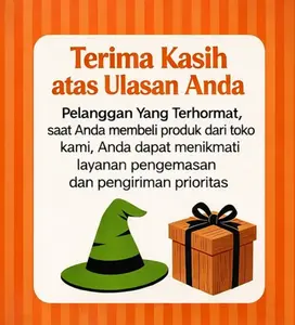 (Not for sale) Free gift stickers-(Tidak untuk dijual) Stiker gratis disertakan