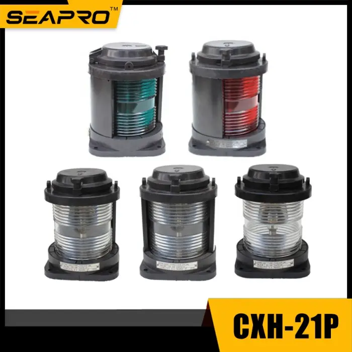 Terlaris Cxh-21P Lampu Navigasi / Navigation Signal Light