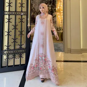 Shella Saukia Dress Printing 53-04