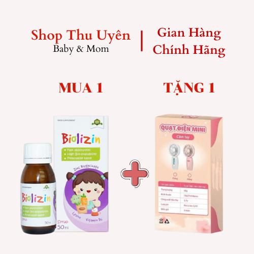 Thực Phẩm Bổ Sung Kẽm Hữu Cơ Biolizin Tây Ban Nha