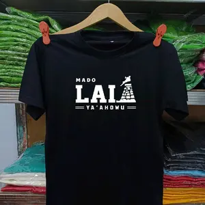 KAOS MADO LAIA || Bahan Cotton 20S