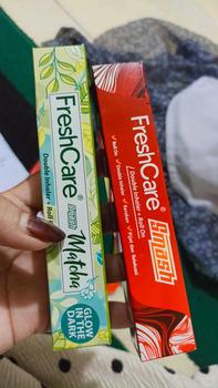 Product Review of Paket 4 FreshCare (2 FC Smash + 2 FC Smash Matcha) Free 1 lanyard from R**a 0