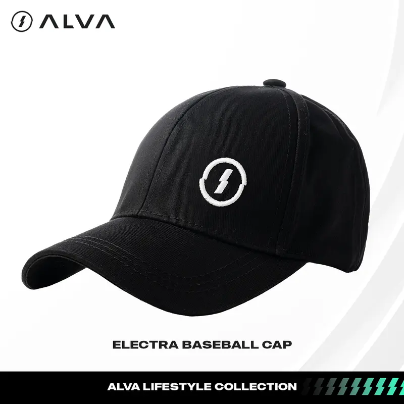 Electra Baseball Cap - ALVA 0