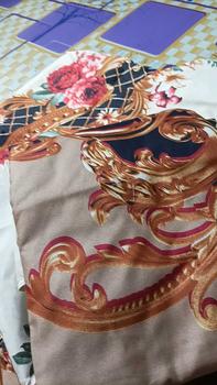 Product Review of Sprei Rumbai Homemade Ukuran 180x200 & 160x200 / Sprei Rumbai Bahan Katun Motif Bunga Aesthetic from M** A**5 1