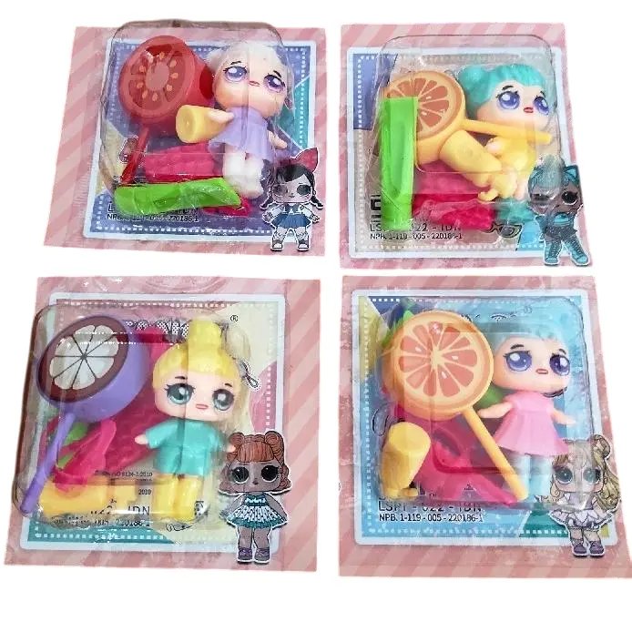 Mainan Boneka LOL Fancy Mini Aksesories MD 3669-3739 4