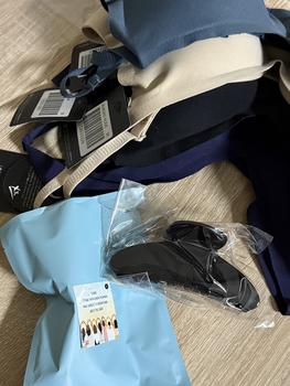 Product Review of air-ee Seamless Bra - V-neck (Signature Edition) from W**g 0