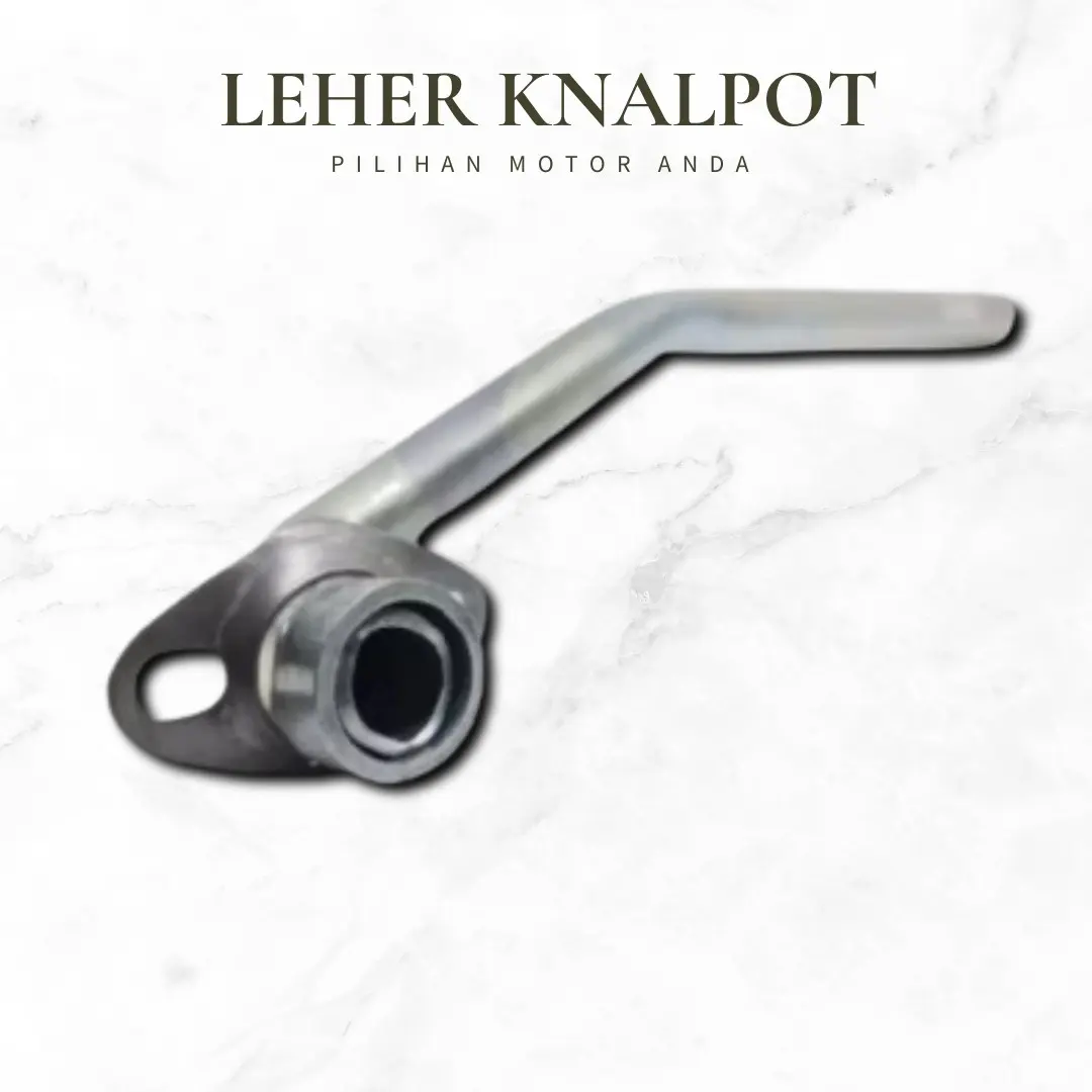 Leheran Knalpot NETRAL All Motor Bebek (Jupiter, Vega, Supra, Smash, Shogun DLL) vario Motorcycle