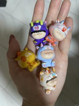 Product Review of AMLLS Guardian Angel Series Blind Pack - 5 Mini Angel Beans per Pack from 馬**e 0