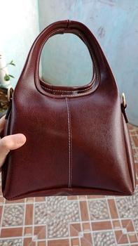 Product Review of VIOLIA BAG BY WILDANSTORE TAS SELEMPANG DAN TOP HANDLE Wanita from Y**a 1