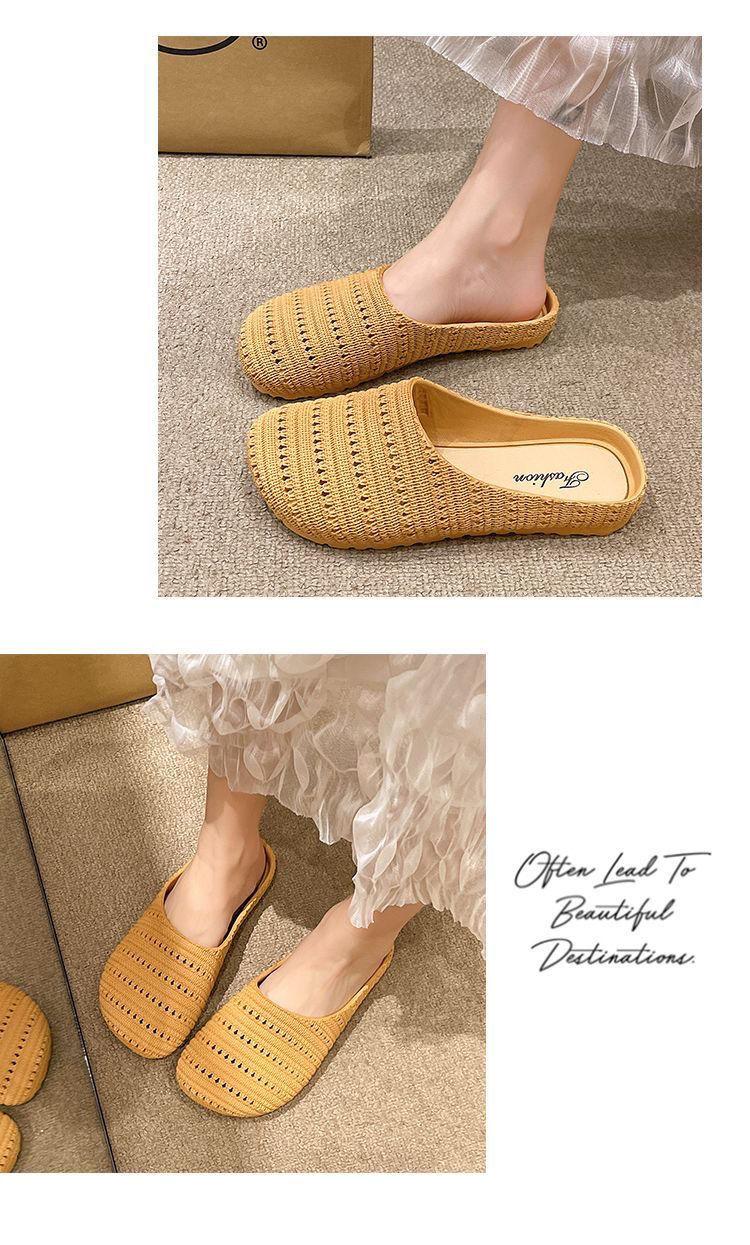Sandal Wanita Terbaru 2025 /Sandal Kekinian /Sandal Korean Style / SandalPita Wanita/ Sandal Teplek Wanita /Sandal Slop Wanita