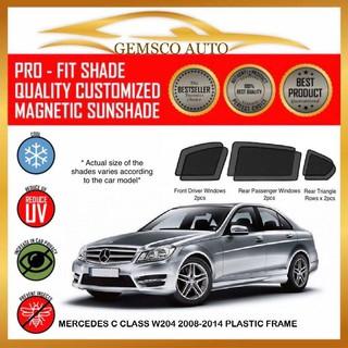 Fits MERCEDES C- CLASS (W204) 2008 TO 2013, Wiper Blade Front Set Fits MERCEDES C- CLASS (W204) 2008 TO 2013, Wiper Blade Front Set