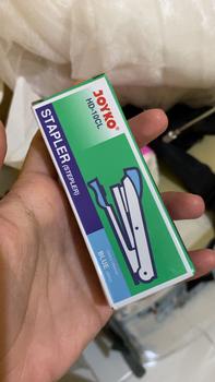 Product Review of Stapler Stepler Jepretan Joyko HD-10CL from S**7 0