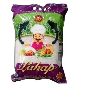 BERAS PREMIUM LAHAP KEMASAN 5KG