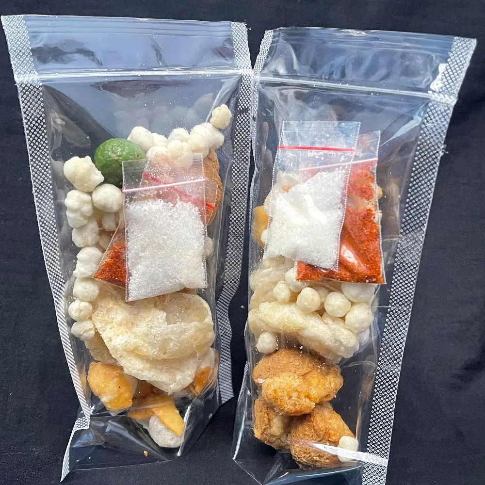 Cuanki instan kuah/cuanki kuah pedas/cuanki kuah Makanan