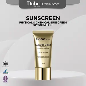 [SPECIAL] SUNSCREEN RADIANCE SHIELD HYDRATING SERUM SPF50 PA++++ DABE BEAUTE