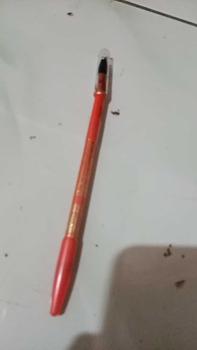 Product Review of Viva Pensil Alis Ori FREE Spoils Pencil Black, Dark, Brown ORIGINAL 100% from k**🚀 0