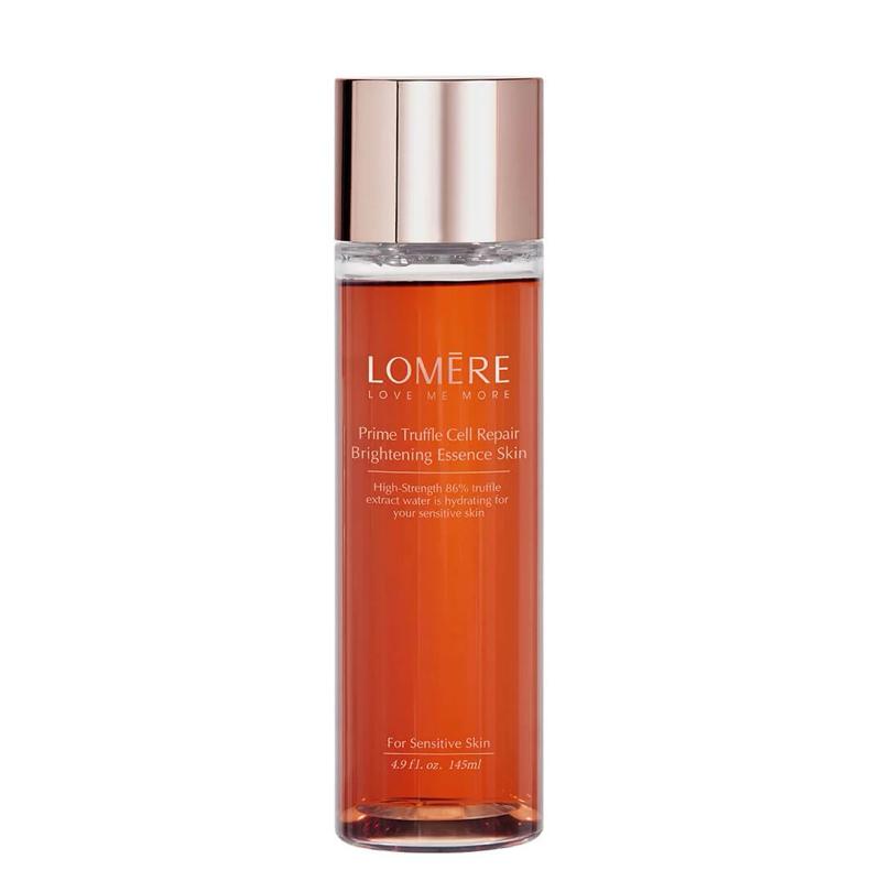  H60: LOMÈRE - Nước Thần Hỗ Trợ Dưỡng Trắng & Phục Hồi Da Chiết Xuất Nấm Nấm Truffle 145ml 
