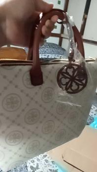 Product Review of Tas Travel Les Catino Tokyo Kayio Satchel from U**h 3