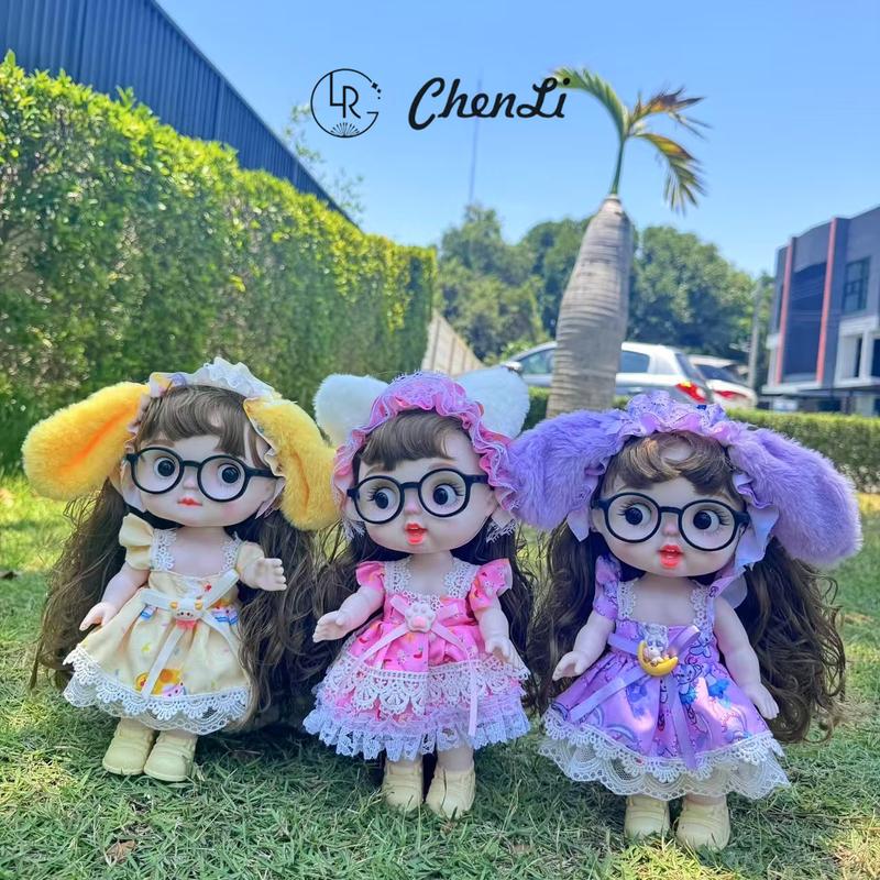  Búp bê Barbie cao 30cm biết hát có ánh sáng phù hợp cho người yêu thích búp bê là món quà tặng sinh nhật lý tưởng cho bé gái hàng có sẵn tại Việt Nam 