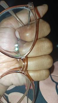 Product Review of [End Year Sale] Frame Kacamata Bisa Minus Anti Radiasi - Kode RZ024 from c**5 0