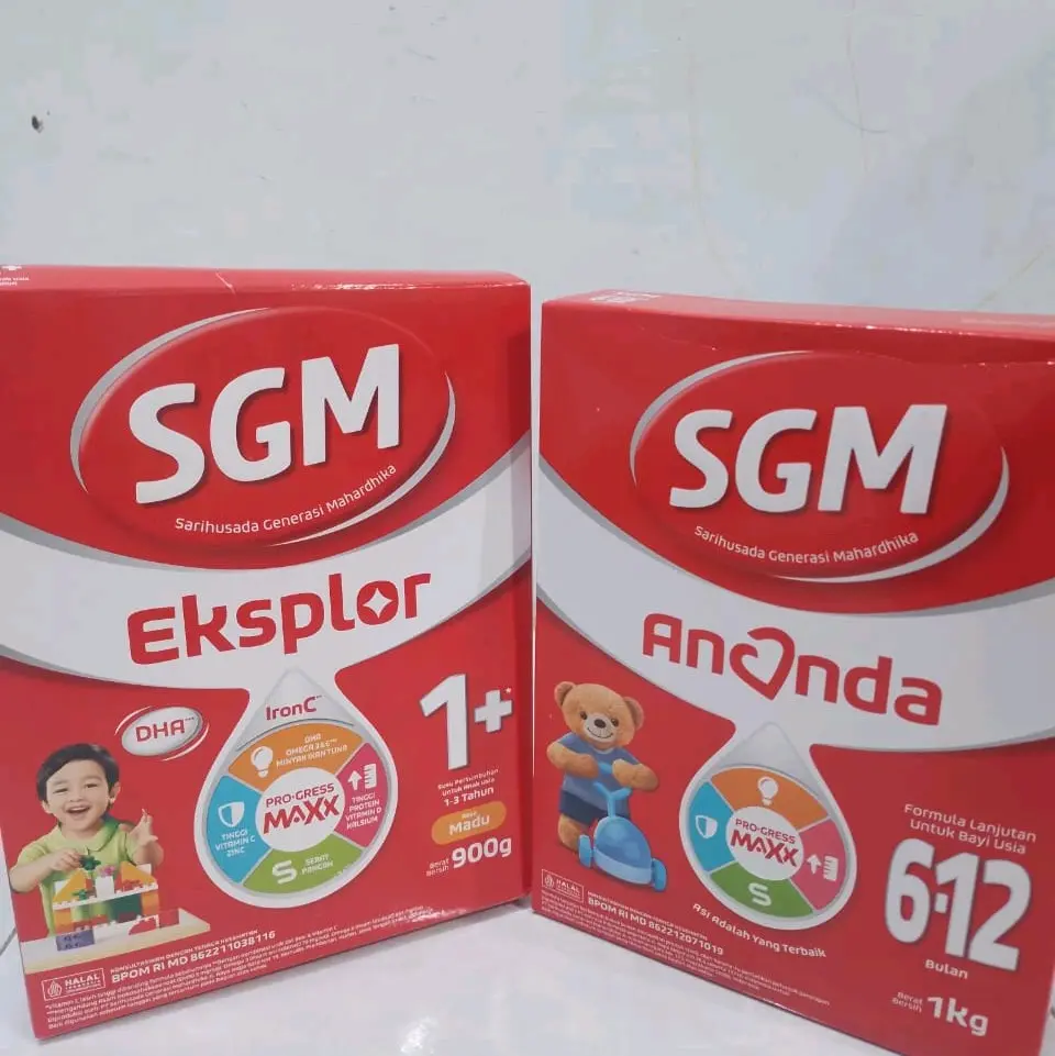 SGM ANANDA BAYI USIA 0-6/6-12BULAN EXP 2026