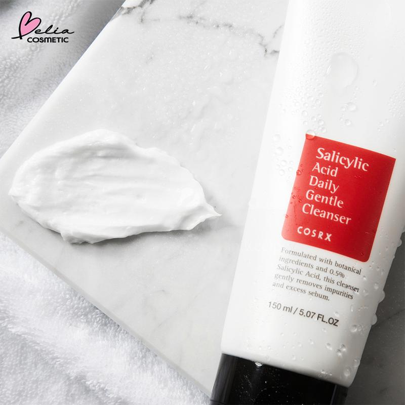 Product Introduction of COSRX Salicylic Acid Daily Gentle Cleanser 150Ml JXGPT7 3