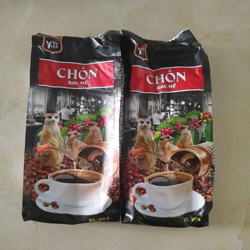 Chồn Ban Mê - Bột Cà Phê 1kg - Sản Phẩm Chất Lượng Cao - Hương Vị Đặc Biệt